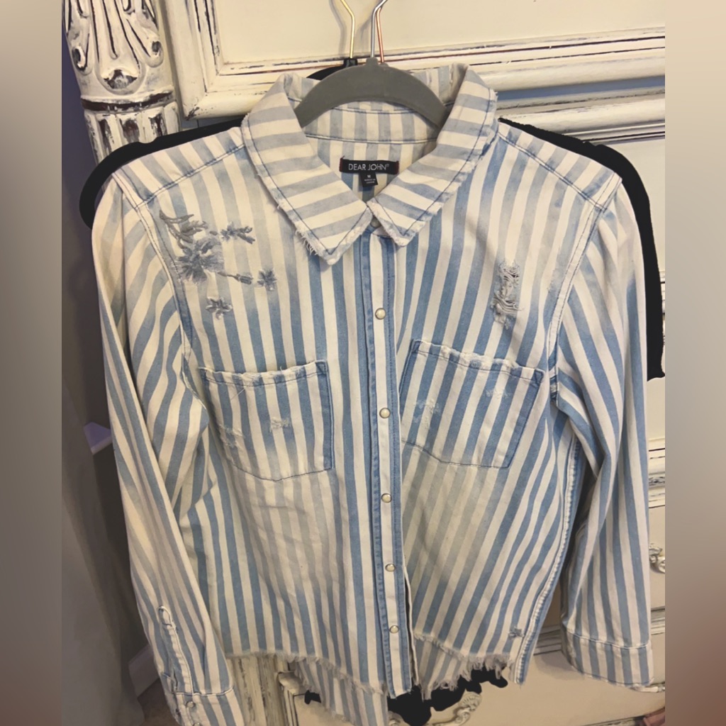 Dear John Shacket/Shirt